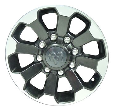 RAM 2500 17-21