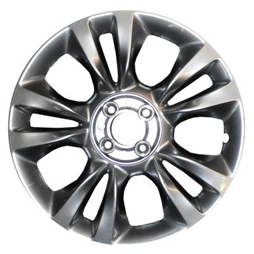 FIAT 500 14-16