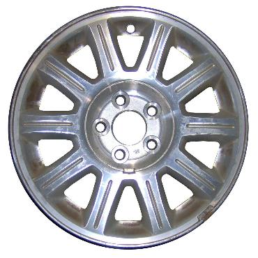 WINDSTAR 00-03