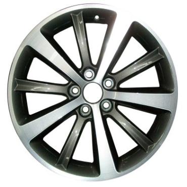 LINCOLN MKS 09-12