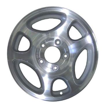 FORD PICKUP 97-98