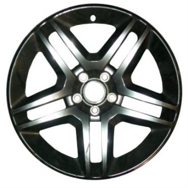 MUSTANG 10-12