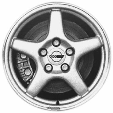 CORVETTE ZR1 94-95