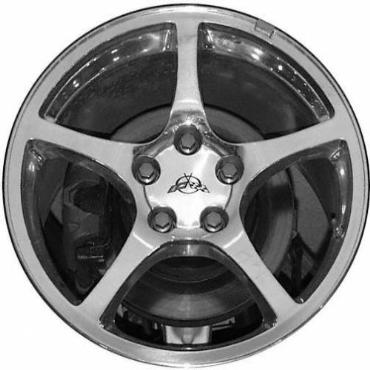 CORVETTE 00-04