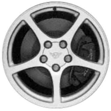CORVETTE 00-04