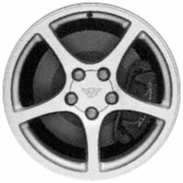 CORVETTE 00-04