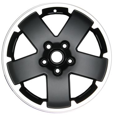 WRANGLER 07-12