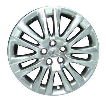 LS460 L600HL 13-17