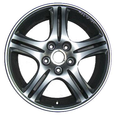 MAZDA PROTEGE 01-03