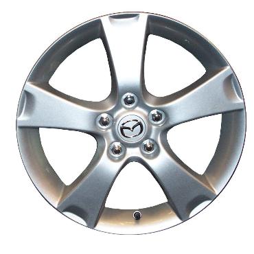 MAZDA 3 04-06
