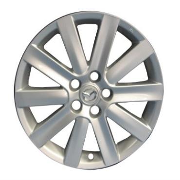 MAZDA 3  07-09