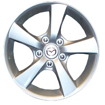 MAZDA 3 04-06