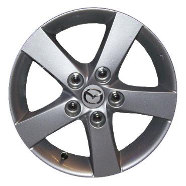 MAZDA  3 04-06