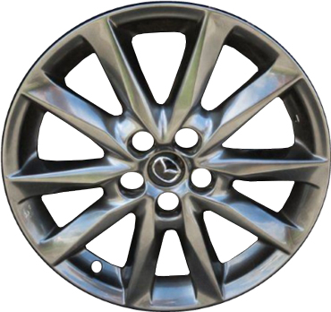 MAZDA 3 17-18