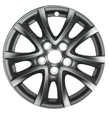 MAZDA 3 14-18
