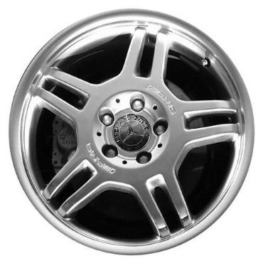 C-CLASS SLK 02-04
