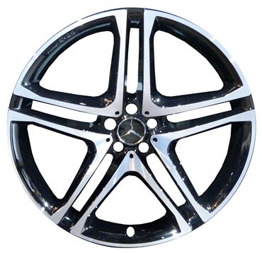 GLE-CLASS 16-19