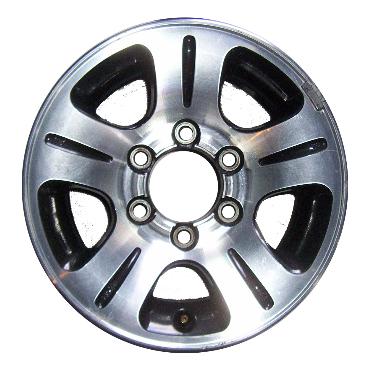 NISSAN PICKUP 96-97
