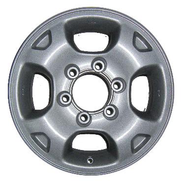 XTERRA 00-01