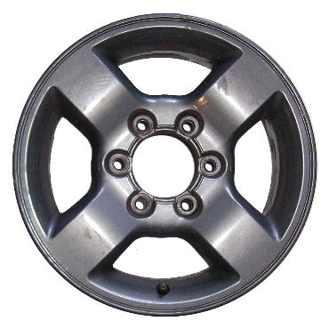XTERRA 02-04