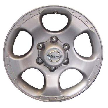 XTERRA 02-04