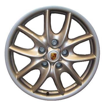 CAYENNE 05-09