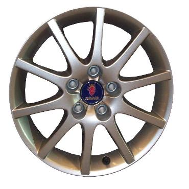 SAAB 9-3 03-12