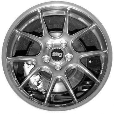 SAAB 9-5 01
