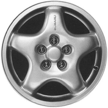 IMPREZA 93-97