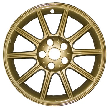 IMPREZA STI 07