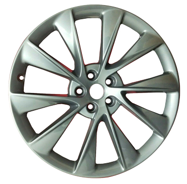 TESLA S 18-21
