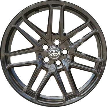 COROLLA 21-22