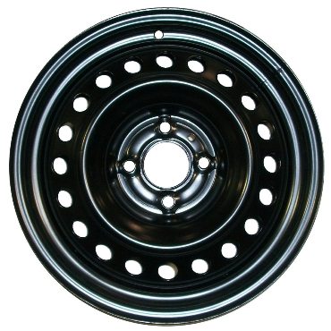 FIESTA  FOCUS  16"