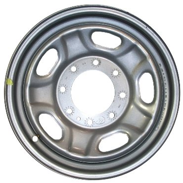 F250SD F350SD 17"